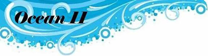 Logo, Ocean 11